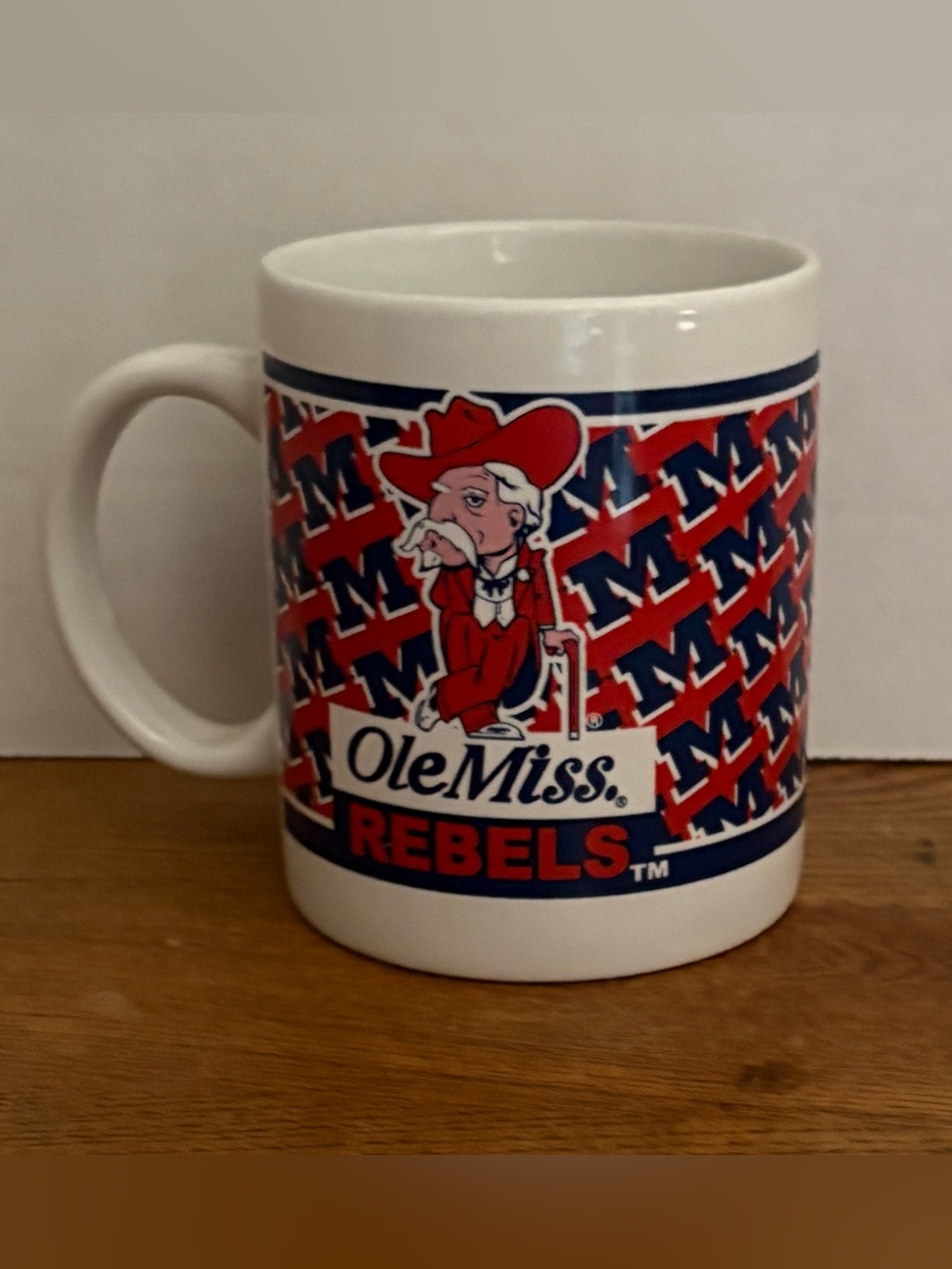 Ole Miss Coffee Cup, University of Mississippi